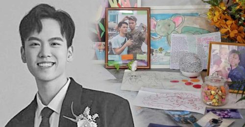 27岁准新郎离世 捐4器官遗爱人间