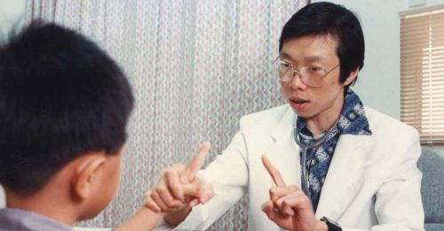 李显扬爱丁堡 为李玮玲海葬