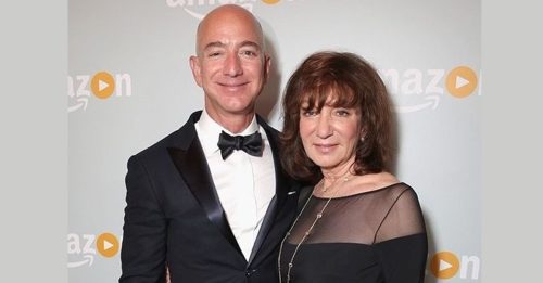 与失智症奋战多年 贝佐斯母亲辞世享寿78岁