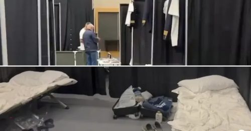 特普会超克难 记者只能睡大通铺