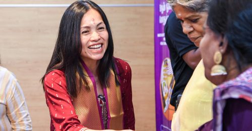 社媒假新闻愈加泛滥 张念群：记者角色重要