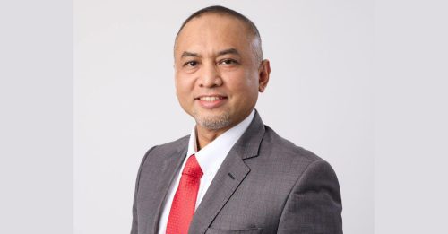 阿米尔韩丹正式受委 国家基建公司新总裁兼CEO