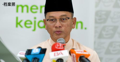 宗教部长吁穆斯林 停止一切霸凌行为