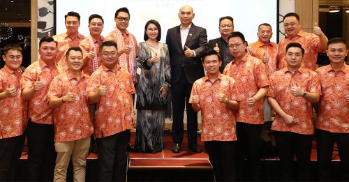 王晓庭：TVET是创业加速器 青年应以创新思维开拓未来