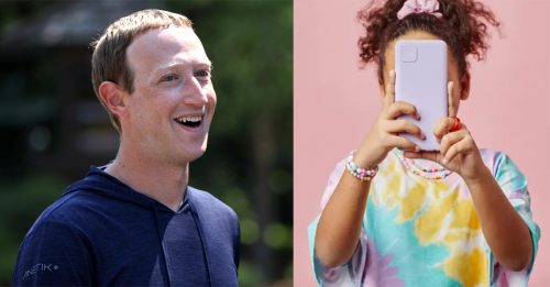 允AI与儿童暧昧对话 美议员要查Meta政策