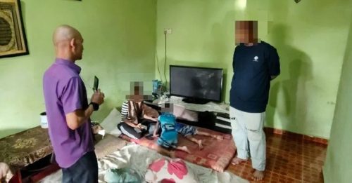 人妻投宿老公好友家 服刑夫顶上冒绿光