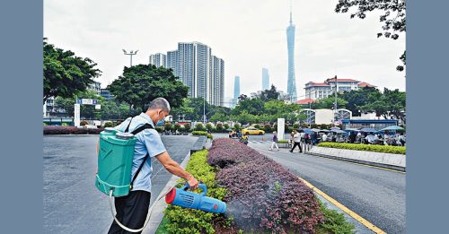专家称广东100%蚊子 出现抗药性