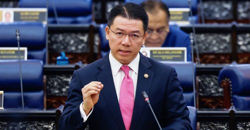 国会动态｜倪可敏：今年109发展商列黑名单 禁房产交易