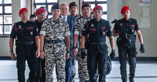 居家服刑附加谕旨案｜高庭919聆审 总检察长封口令申请