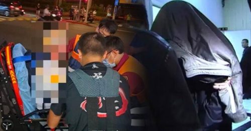 因“她冲凉太久” 24年前杀妹 杀人犯出狱后袭警！