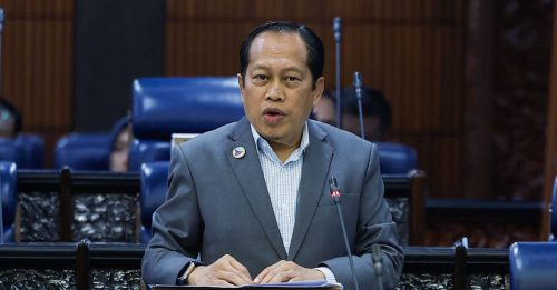 曼谷现50米巨坑 阿末马斯兰：大马须加强防范