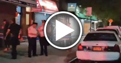 纽约餐厅 凌晨枪响 3死8伤