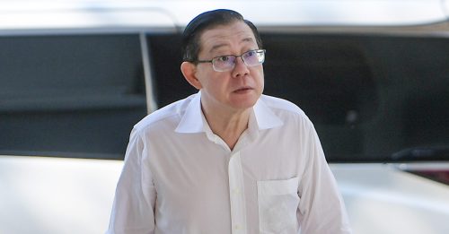 林冠英海隧案｜法官建议卡纳拉嘉 申请证人保护