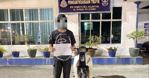 “耍特技动作”危驾 警揭骑士仅15岁