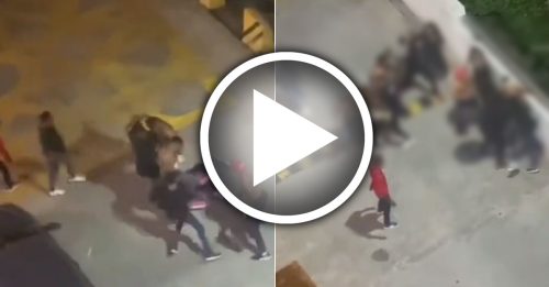 青年夜店外遭围殴 警捕6嫌犯