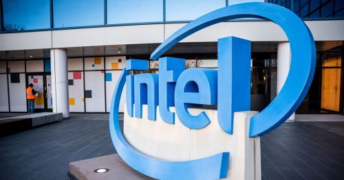 估值创20年新高 英特尔大涨是个泡沫？