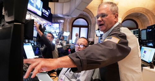 AI概念股不香了？ 辉达重挫拖累美股