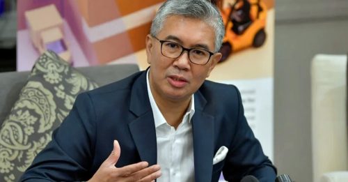 美国拟征300%晶片关税？ 东姑扎夫鲁：仍在等通知