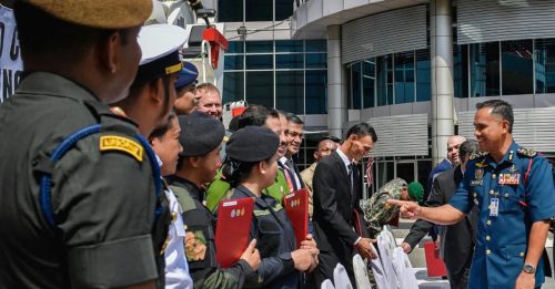 消拯局总监承诺 续与国际执法单位密切合作