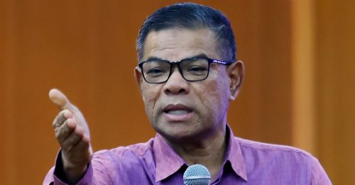 赛夫丁：数部门正审查 公民权修正法料明年生效