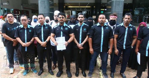 10苦主痛失2千万 求警查“天空行动”洗钱案