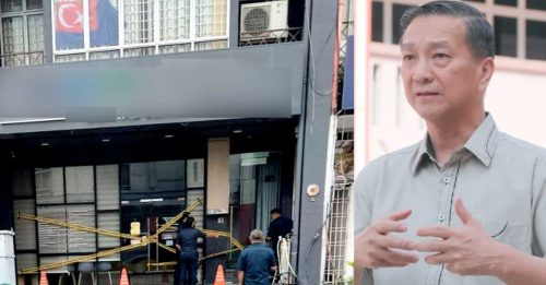 牙科诊所倒挂国旗｜无心之失不应过度惩罚 黄日昇：影响员工和病人