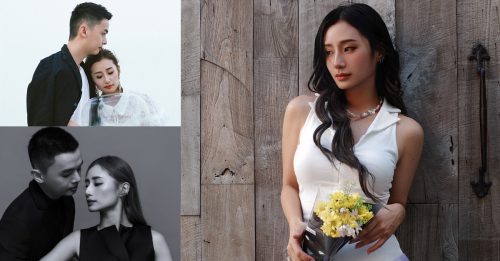 痛揭孕期婚姻有状况 大马网红勇斩8年情