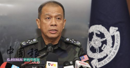 GMRB极端组织被瓦解 警总长：9人上庭 29人遣返