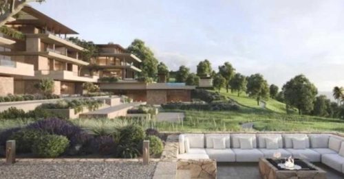 狮城“股票大王”林荣福 旗下建筑设计公司 受委建柔王室滨水庄园