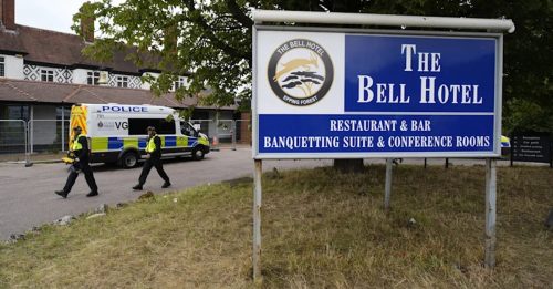 英庇护者申请逾11万 创新高 非法入境飙升27%