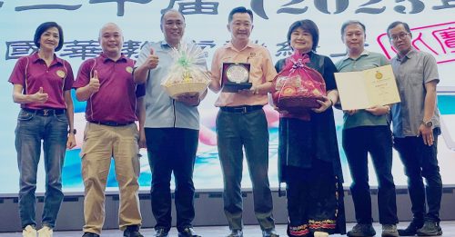 校友联促教育部 增华文师资培训应对短缺