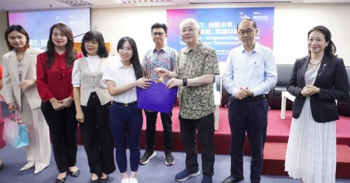 魏家祥：深入各行各业 AI技术覆盖海、陆、空