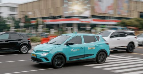 “越南特斯拉”大举进军东南亚 挑战Grab龙头地位