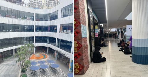 八打灵再也多区突发停电 万达广场 受影响