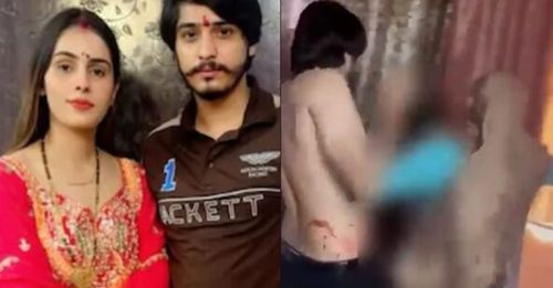 婆家讨不到嫁妆 痛殴媳妇还纵火 她被活活烧死！｜附音频