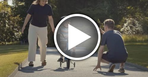 苹果新纪录片催泪 助帕金森患者 圆创作梦