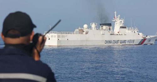 民调：菲人不信任中国 视其为最大威胁