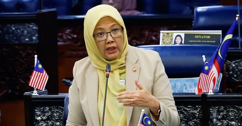 国会动态｜首相署 工程部 内政部 SisPAA投诉最多