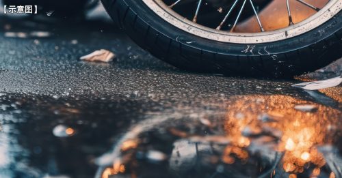 一场摩哆集会 5骑士车祸死 警：希望他们日后更警惕