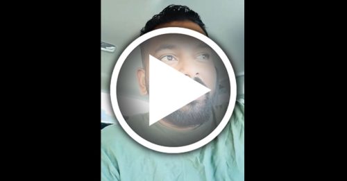 遇巫裔问候又买单早餐 印裔男分享社会多元和谐