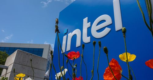 入股恐损英特尔业务 美国政府持股或升至15%