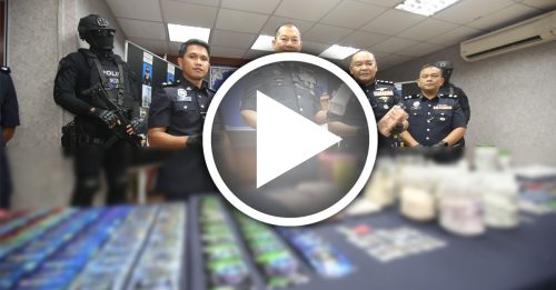 制毒饮料卖夜店 华男与另3人落网