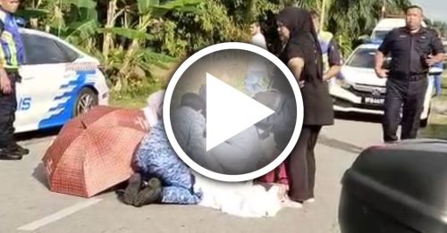 夫妇疑争执 印尼夫持利器 刺伤妻子腹部