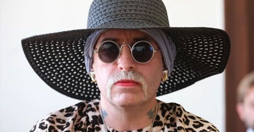 男靠新法律 “临时改性别” 获准进女子监狱