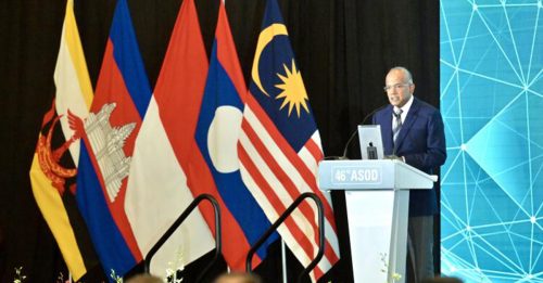 去年逾千次执法行动 狮城肃毒局捣毁25区域走私集团