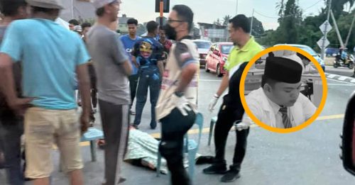 中五生返家途中 遭闯红灯车撞亡