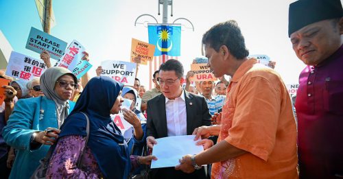 城市翻新法案｜法案争议风波不断 倪可敏明照呈二读