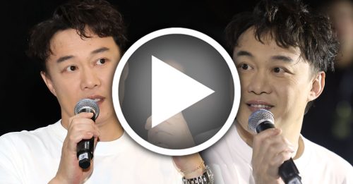 陈奕迅自揭对死亡恐惧 盼多陪伴父母和女儿