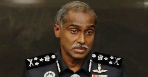 工大生军训猝死 武吉阿曼刑事局着手调查