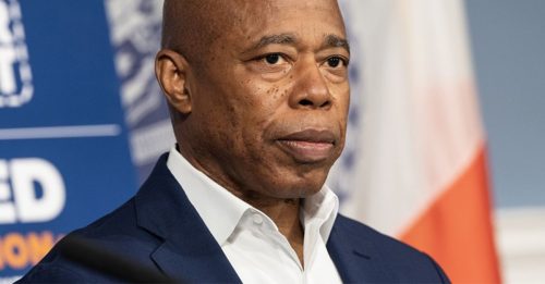 特朗普要派驻国民兵 纽约市长公开拒绝